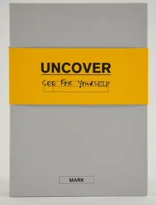 Découvrir l'Evangile de Marc Edition CU - Uncover Mark Gospel CU Edition