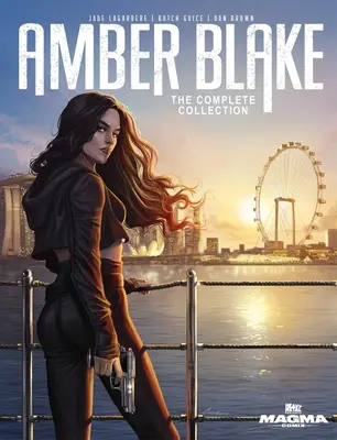 Amber Blake : La collection complète - Amber Blake: The Complete Collection