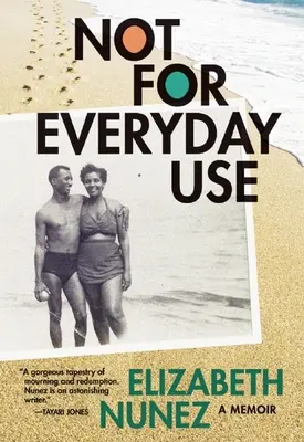 Pas pour un usage quotidien : Un mémoire - Not for Everyday Use: A Memoir