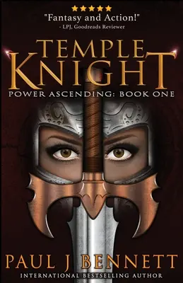 Temple Knight : Un roman de fantasy épique - Temple Knight: An Epic Fantasy Novel