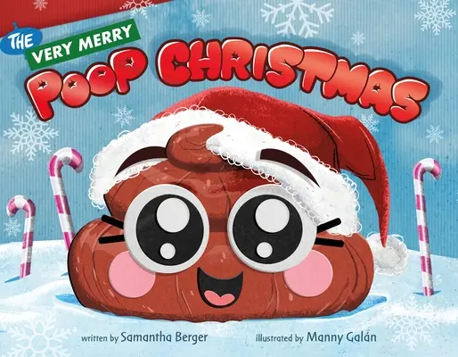 Le très joyeux Noël des crottes - The Very Merry Poop Christmas