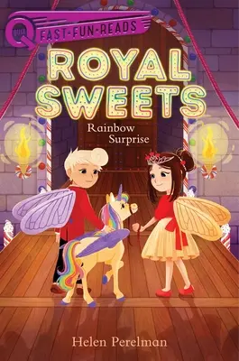 Surprise arc-en-ciel : Royal Sweets 7 - Rainbow Surprise: Royal Sweets 7