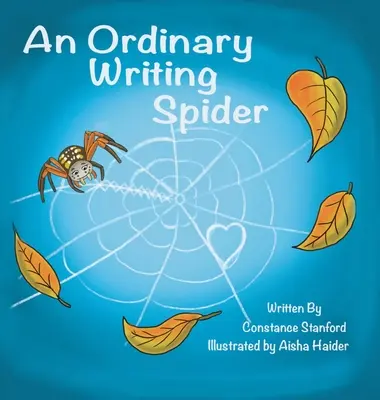 Une araignée d'écriture ordinaire - An Ordinary Writing Spider