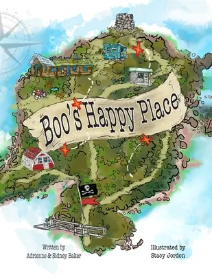 Le bonheur de Boo - Boo's Happy Place