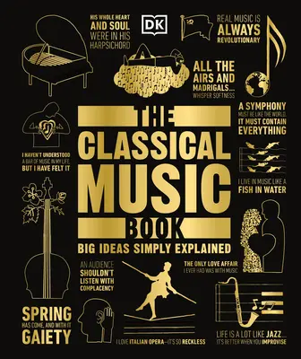 Le livre de la musique classique - The Classical Music Book