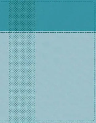 Niv, Bible d'étude Starting Place, Leathersoft, bleue, indexée, édition confort : Une introduction à l'étude de la Parole de Dieu - Niv, Starting Place Study Bible, Leathersoft, Blue, Indexed, Comfort Print: An Introductory Exploration of Studying God's Word