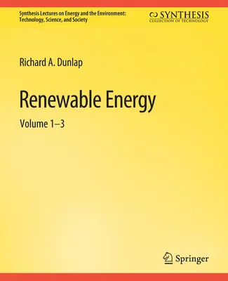 Énergies renouvelables - Volumes 1 - 3 - Renewable Energy - Volumes 1 - 3