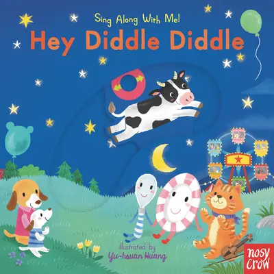 Hey Diddle Diddle : Chantez avec moi ! - Hey Diddle Diddle: Sing Along with Me!