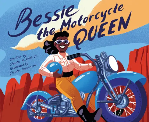 Bessie, la reine de la moto - Bessie the Motorcycle Queen