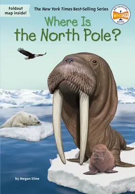 Où se trouve le pôle Nord ? - Where Is the North Pole?