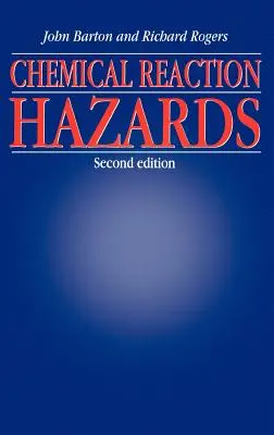 Risques liés aux réactions chimiques - Chemical Reaction Hazards