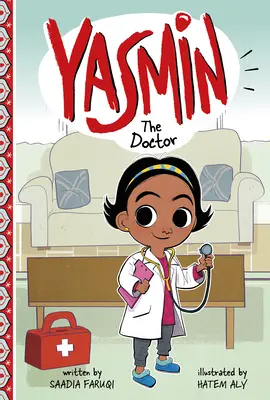 Yasmin le Docteur - Yasmin the Doctor