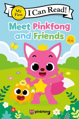 Pinkfong : Rencontre avec Pinkfong et ses amis - Pinkfong: Meet Pinkfong and Friends