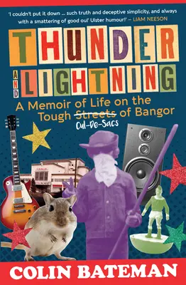 Le tonnerre et la foudre - Thunder and Lightning