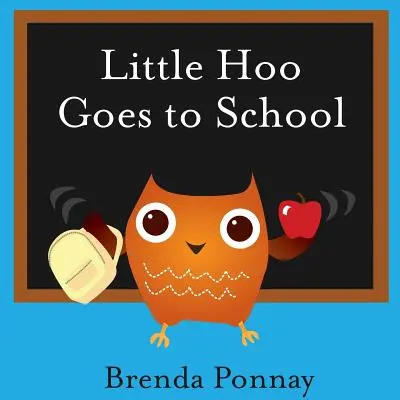 Petit Hoo va à l'école - Little Hoo Goes to School