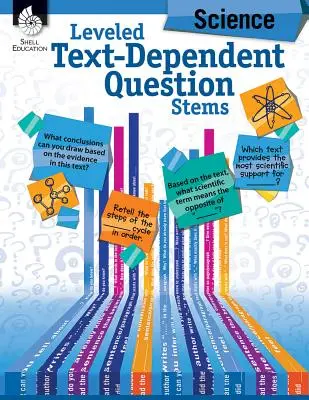 Textes nivelés et questions dépendantes : Science - Leveled Text-Dependent Question Stems: Science