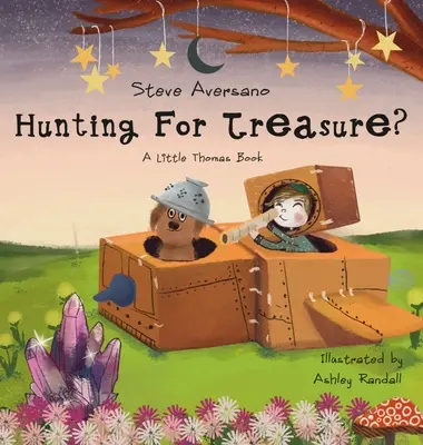 La chasse au trésor ? Un petit livre de Thomas - Hunting For Treasure? A Little Thomas Book