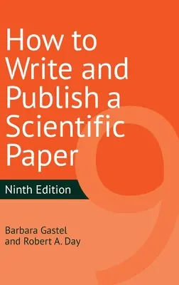 Comment rédiger et publier un article scientifique - How to Write and Publish a Scientific Paper