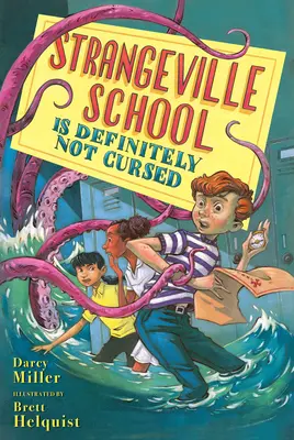 L'école de Strangeville n'est certainement pas maudite - Strangeville School Is Definitely Not Cursed