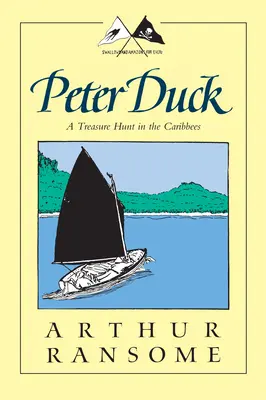 Peter Duck : une chasse au trésor dans les Caraïbes - Peter Duck: A Treasure Hunt in the Caribbees