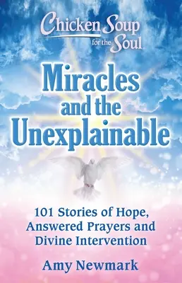 Chicken Soup for the Soul : Miracles and the Unexplainable : 101 histoires d'espoir, de prières exaucées et d'intervention divine - Chicken Soup for the Soul: Miracles and the Unexplainable: 101 Stories of Hope, Answered Prayers, and Divine Intervention