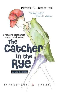 Compagnon de lecture de L'attrape-cœurs : deuxième édition - A Reader's Companion to Catcher in the Rye: Second Edition