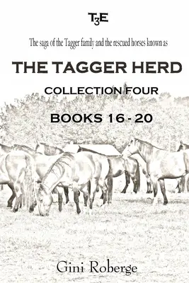 Le troupeau de tagueurs - Collection quatre - The Tagger Herd - Collection Four