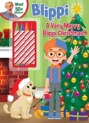 Blippi : Un très joyeux Noël Blippi - Blippi: A Very Merry Blippi Christmas