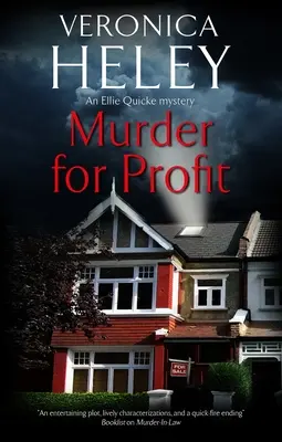 Meurtre pour le profit - Murder for Profit