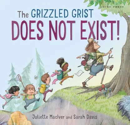 Le grincheux n'existe pas ! - The Grizzled Grist Does Not Exist!