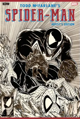 Todd McFarlane's Spider-Man Artist's Edition (en anglais) - Todd McFarlane's Spider-Man Artist's Edition