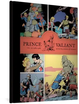 Prince Valiant Vol. 25 : 1985-1986 - Prince Valiant Vol. 25: 1985-1986