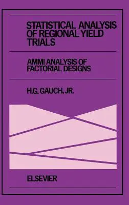 Analyse statistique des essais régionaux de rendement : Analyse Ammi des plans factoriels - Statistical Analysis of Regional Yield Trials: Ammi Analysis of Factorial Designs