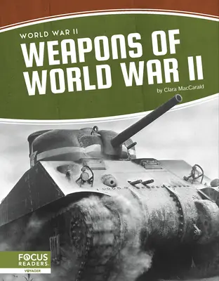 Armes de la Seconde Guerre mondiale - Weapons of World War II