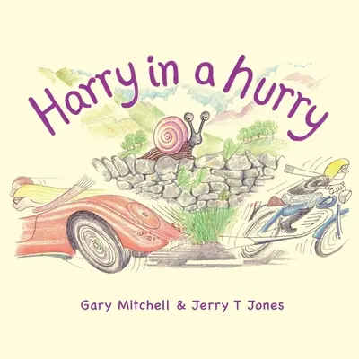 Harry le pressé - Harry in a Hurry