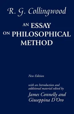 Essai de méthode philosophique - An Essay on Philosophical Method