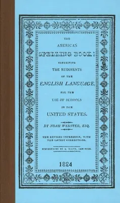 Livre d'orthographe américain - American Spelling Book