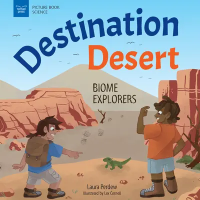 Destination désert : Explorateurs de biomes - Destination Desert: Biome Explorers