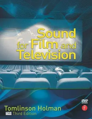 Le son pour le cinéma et la télévision [Avec DVD ROM] - Sound for Film and Television [With DVD ROM]