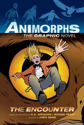 La Rencontre (Animorphs Graphix #3) - The Encounter (Animorphs Graphix #3)