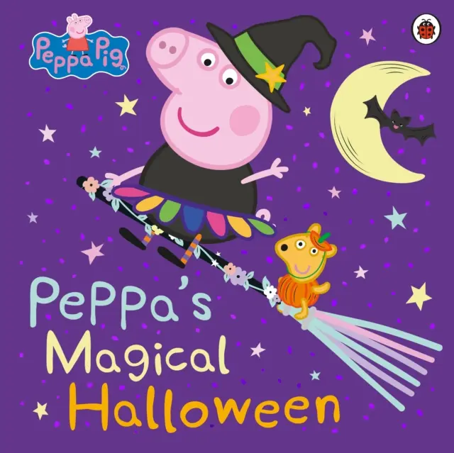 Peppa Pig : L'Halloween magique de Peppa - Peppa Pig: Peppa's Magical Halloween