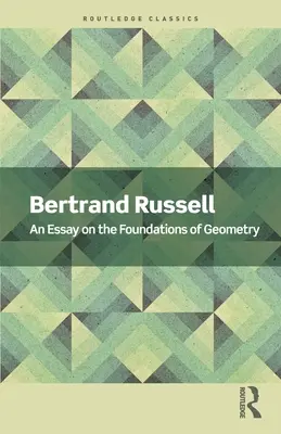 Essai sur les fondements de la géométrie - An Essay on the Foundations of Geometry