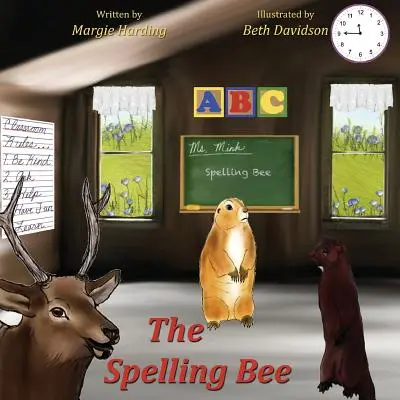 Le concours d'orthographe - The Spelling Bee