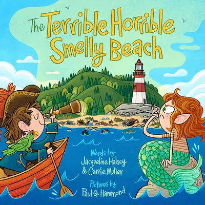 La plage terrible, horrible et malodorante - The Terrible, Horrible, Smelly Beach