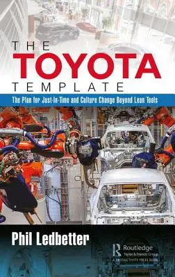 Le modèle Toyota : Le plan pour le juste-à-temps et le changement de culture Au-delà des outils Lean - The Toyota Template: The Plan for Just-In-Time and Culture Change Beyond Lean Tools