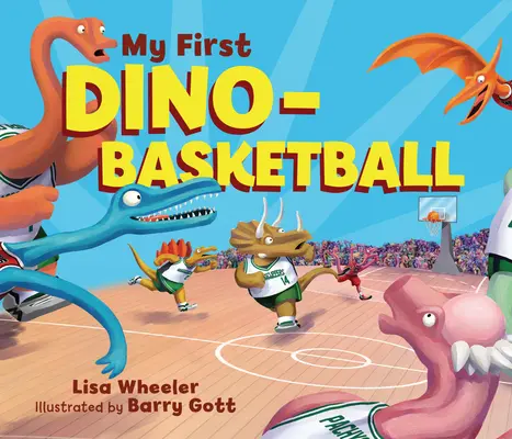 Mon premier Dino-Basketball - My First Dino-Basketball