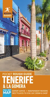 Pocket Rough Guide Tenerife & La Gomera (Guide de voyage avec Free Ebook) - Pocket Rough Guide Tenerife & La Gomera (Travel Guide with Free Ebook)