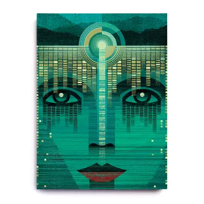 Le Grand Gatsby : Une édition enluminée - The Great Gatsby: An Illuminated Edition