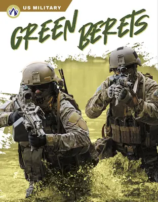 Bérets verts - Green Berets