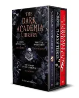 Bibliothèque Dark Academia - Dark Academia Library